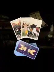 Таро Языческих кошек Tarot of Pagan Cats, 6х10,3 см