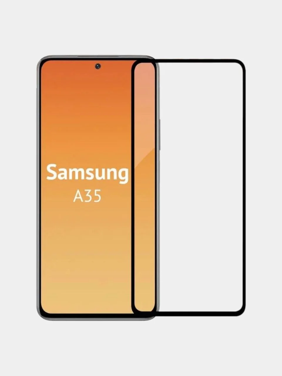 Защитное стекло OG Samsung Galaxy A35 / Самсунг Галакси А35