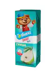 Напиток  сывороточный Топтыжка Груша 0,2л