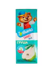 Напиток  сывороточный Топтыжка Груша 0,2л