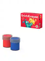 Гуашь ErichKrause Jolly Friends, 6/9/12/18/24 цвета по 20 мл