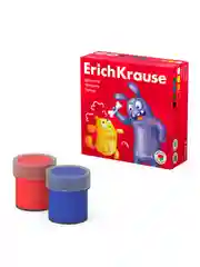 Гуашь ErichKrause Jolly Friends, 6/9/12/18/24 цвета по 20 мл
