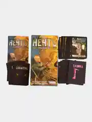 Настольная Игра Нечто: Из глубокой бездны