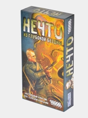 Настольная Игра Нечто: Из глубокой бездны