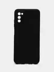Чехол Samsung Galaxy A03s (Самсунг Гелакси А03С) силиконовый