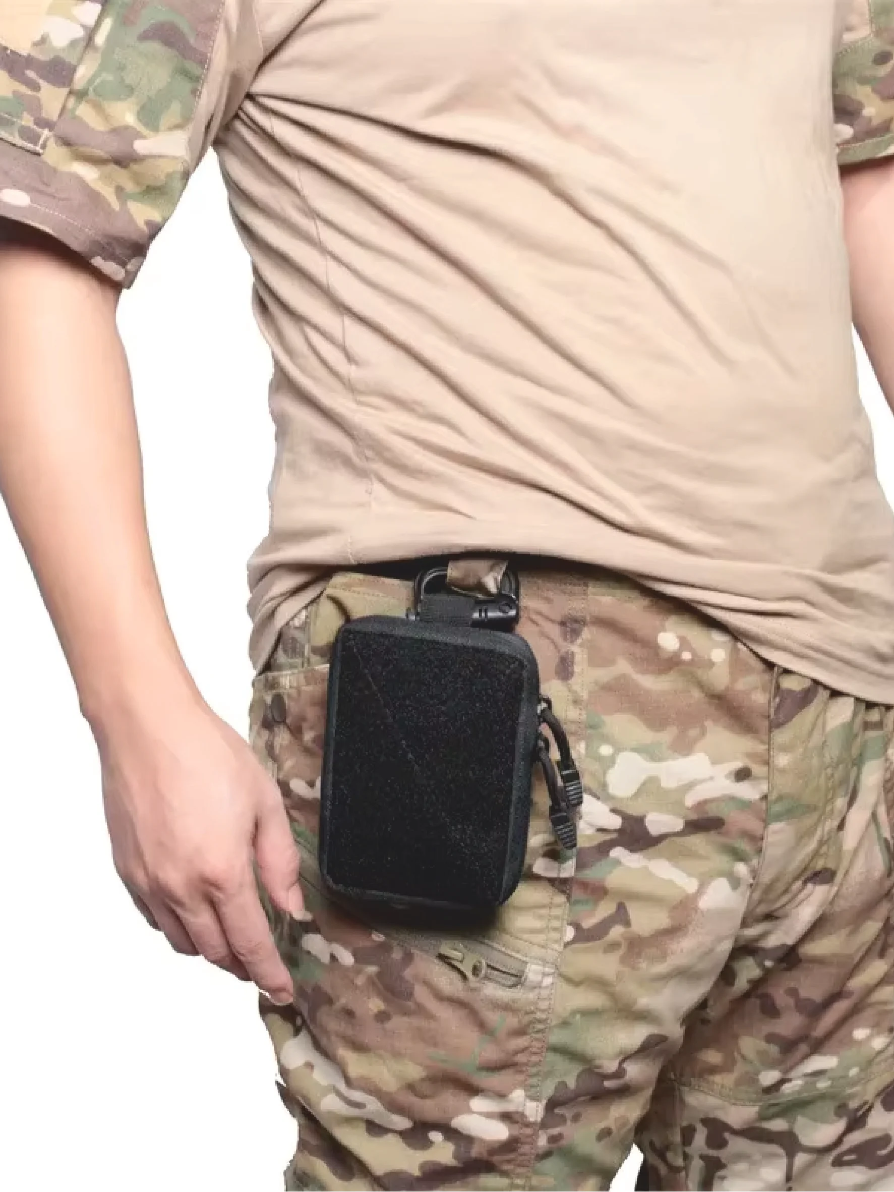 Сумка тактическая molle/Тактический подсумок EDC/Органайзер на пояс