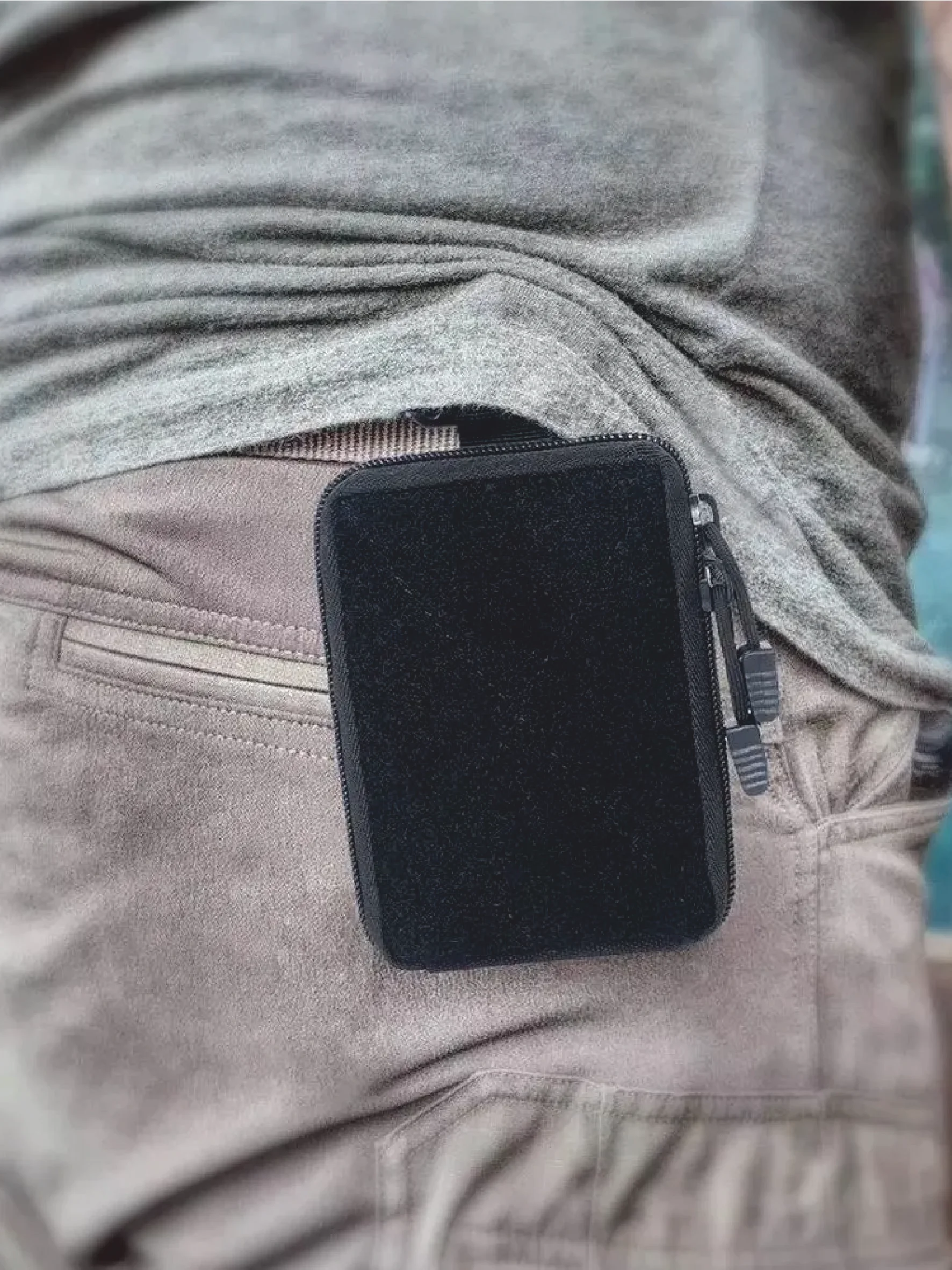 Сумка тактическая molle/Тактический подсумок EDC/Органайзер на пояс