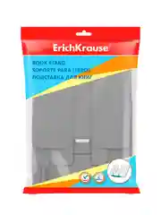 Белый подставка для книг пластиковая ErichKrause Classic, белый