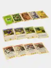 Колонизаторы. Быстрая карточная игра Die siedler von Catan