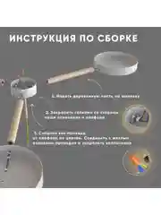 Светильник потолочный светодиодный Moderli Scandi