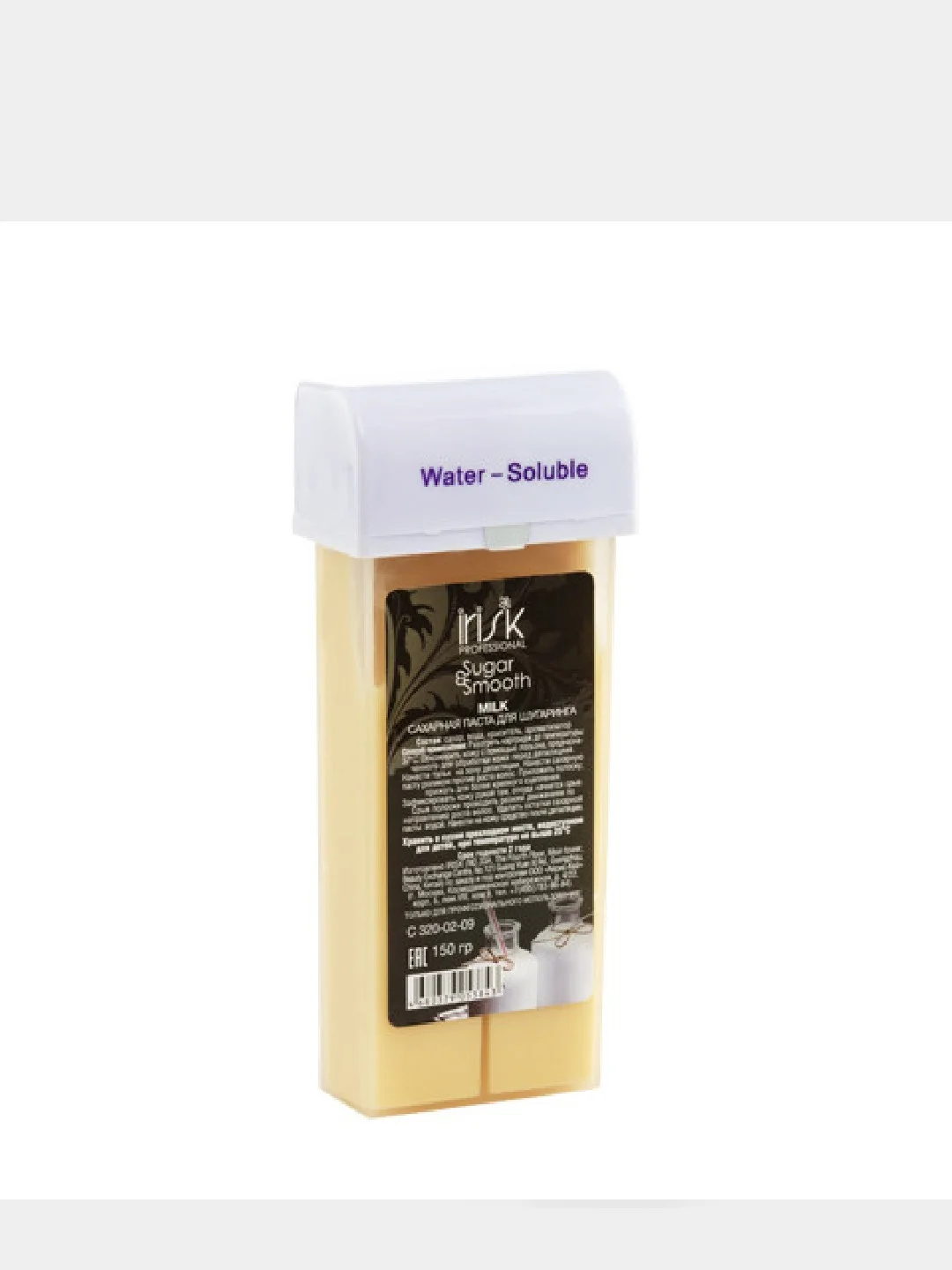 Сахарная паста для шугаринга в картриджах SUGAR&SMOOTH "IRISK", 150 гр
