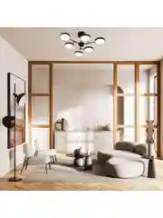 Светильник потолочный светодиодный Moderli Scandi