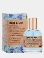 Туалетная вода для женщин Vegan Love Studio Blue Light, 50 мл