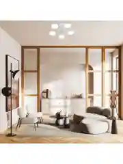 Светильник потолочный светодиодный Moderli Scandi