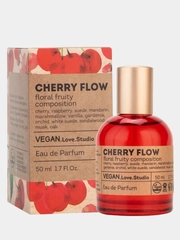 Туалетная вода для женщин Vegan Love Studio Cherry Flow, 50 мл