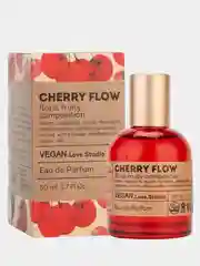 Туалетная вода для женщин Vegan Love Studio Cherry Flow, 50 мл