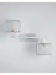 Хром светильник потолочный Moderli Lori