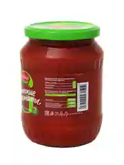 Томаты Green Ray Кубанские в собственном соку 680г