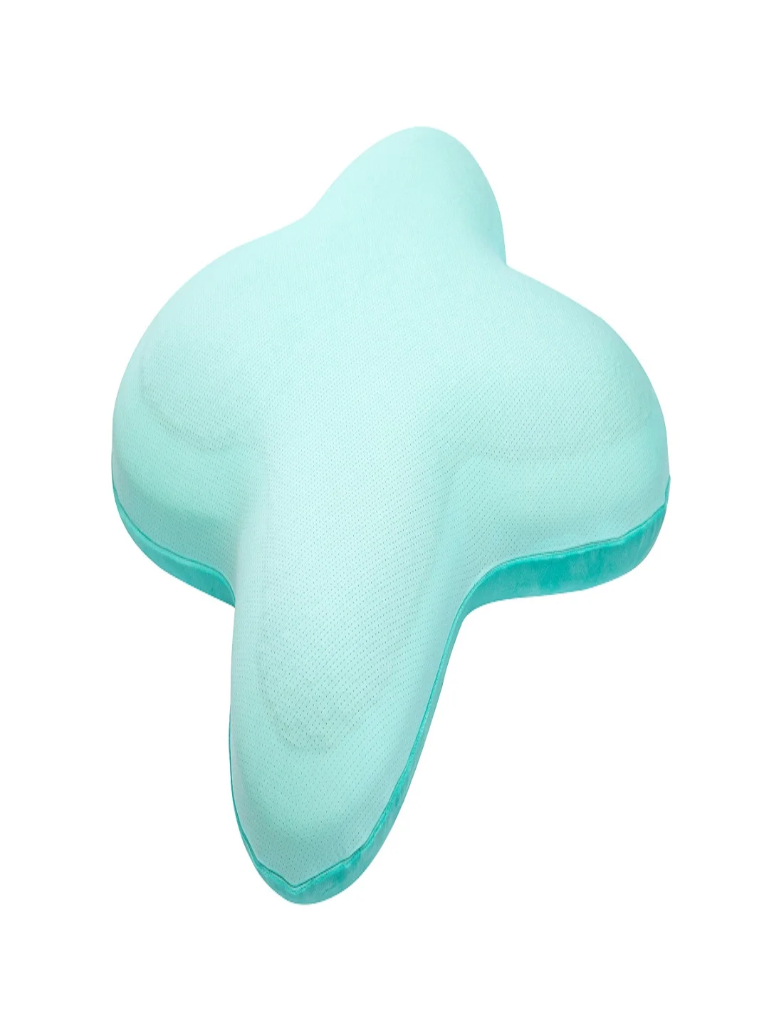 Подушка Arya Memory Foam с Гелевой Вставкой из Зеленого Чая 53x43x12 Butterfly