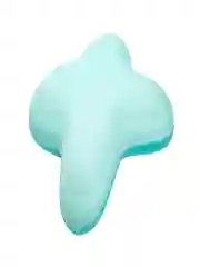 Подушка Arya Memory Foam с Гелевой Вставкой из Зеленого Чая 53x43x12 Butterfly
