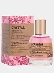 Туалетная вода для женщин Vegan Love Studio Crystal, 50 мл