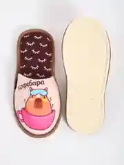 Тапки EMOTION DAY Кофебара