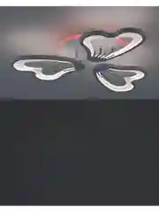Белый светильник потолочный светодиодный Moderli Serena