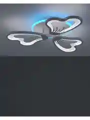 Белый светильник потолочный светодиодный Moderli Serena