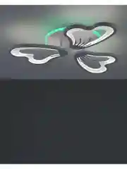 Белый светильник потолочный светодиодный Moderli Serena