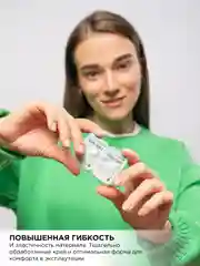 Контактные линзы  с диоптриями ILLUSION AERO light (2бл)