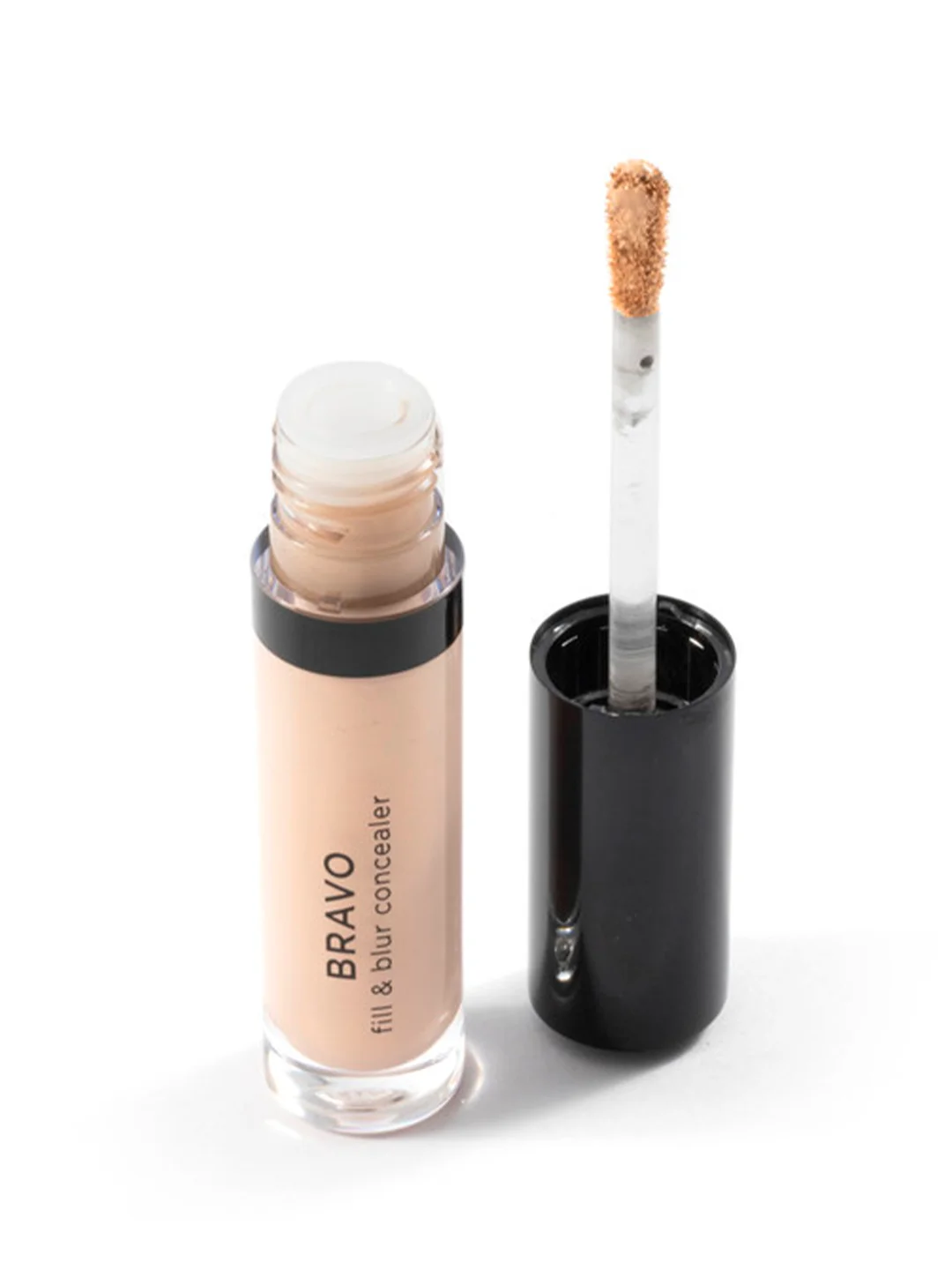 Nouba Консилер разглаживающий BRAVO fill & blur concealer 2, 3,5 мл