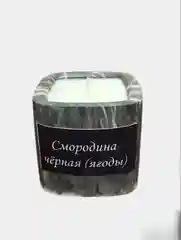 Соевая свеча/Ароматическая свеча/Натуральный воск/Интерьерная свеча/Ручная работа/Декор