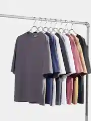 Футболка Uniqlo U AIRism с хлопком