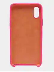 Чехол iPhone XS Silicone case