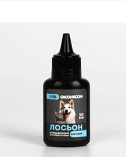 Лосьон для ушей Groomroom для кошек и собак, 30 мл (10217232)