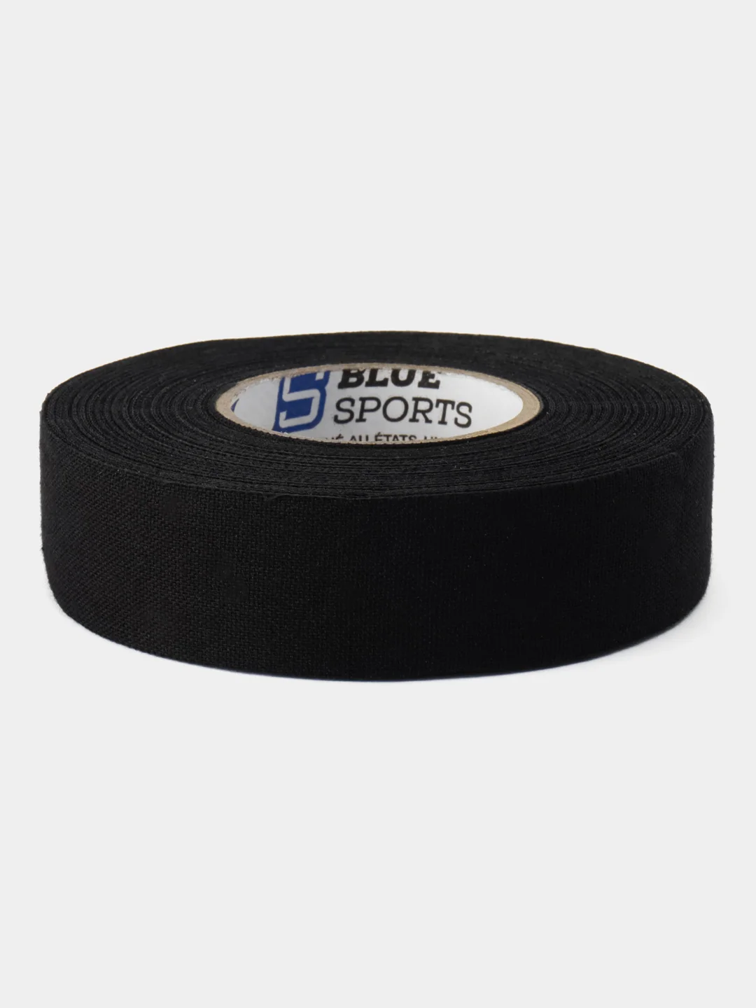 Черный лента хоккейная BlueSports Tape