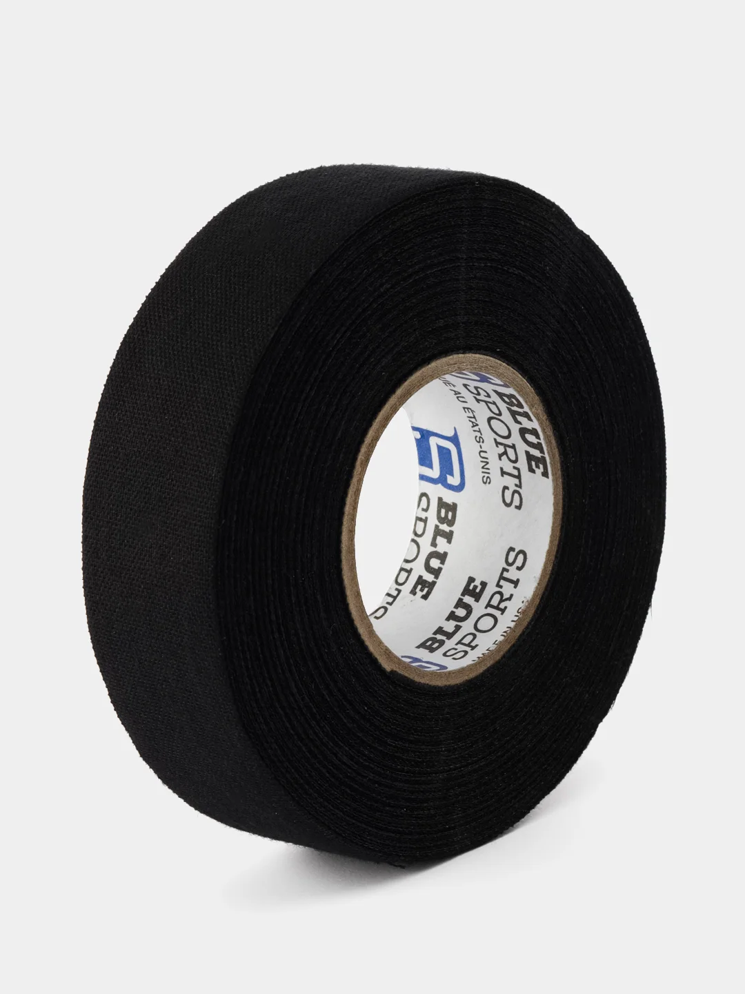Черный лента хоккейная BlueSports Tape
