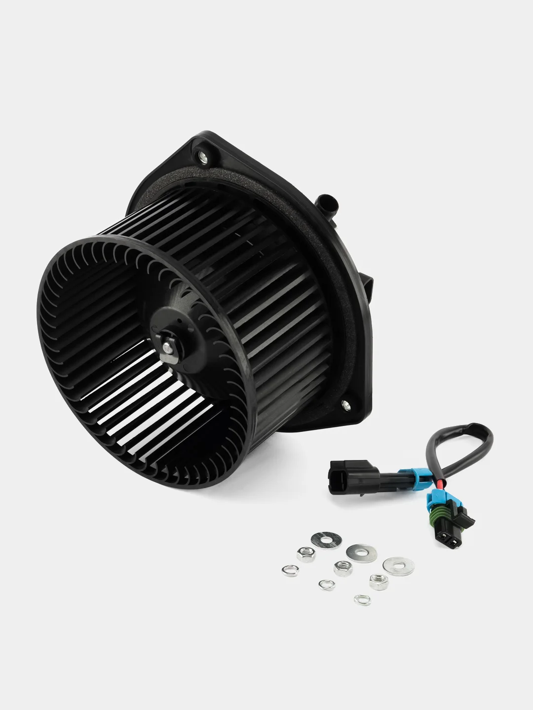 Мотор отопителя печки Kalina, Priora, 2110, 2123, 1118, UAZ 3163, Patriot 11188118020