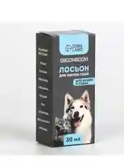 Лосьон для ушей Groomroom для кошек и собак, 30 мл (10217232)