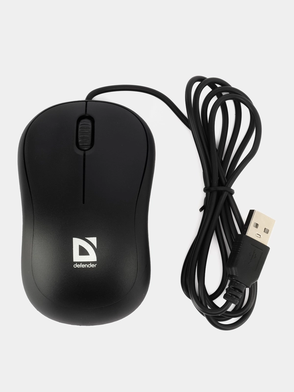 Офисная Компьютерная Мышь Defender MS-759