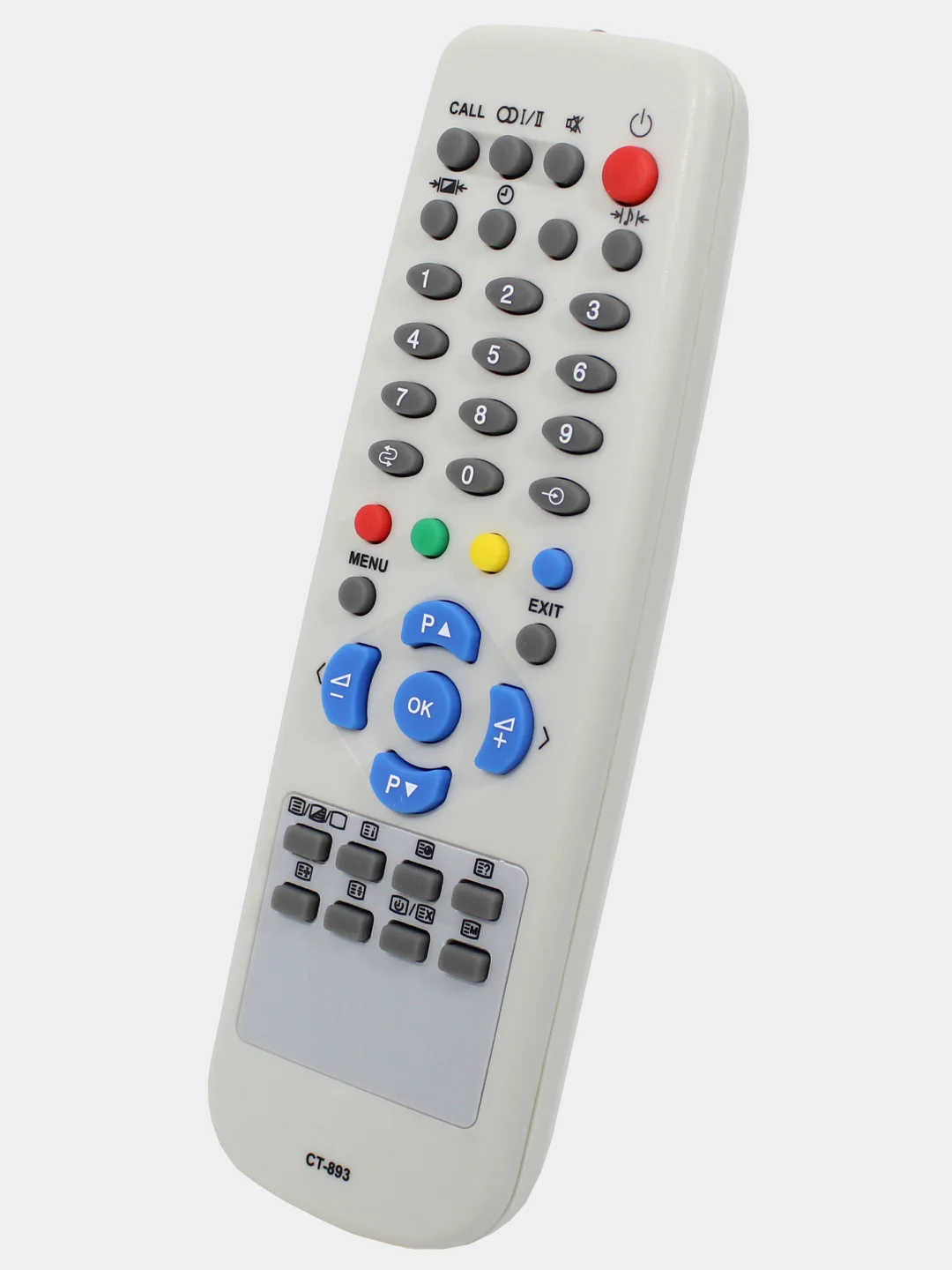 Пульт CT-893/90279 для телевизора TOSHIBA