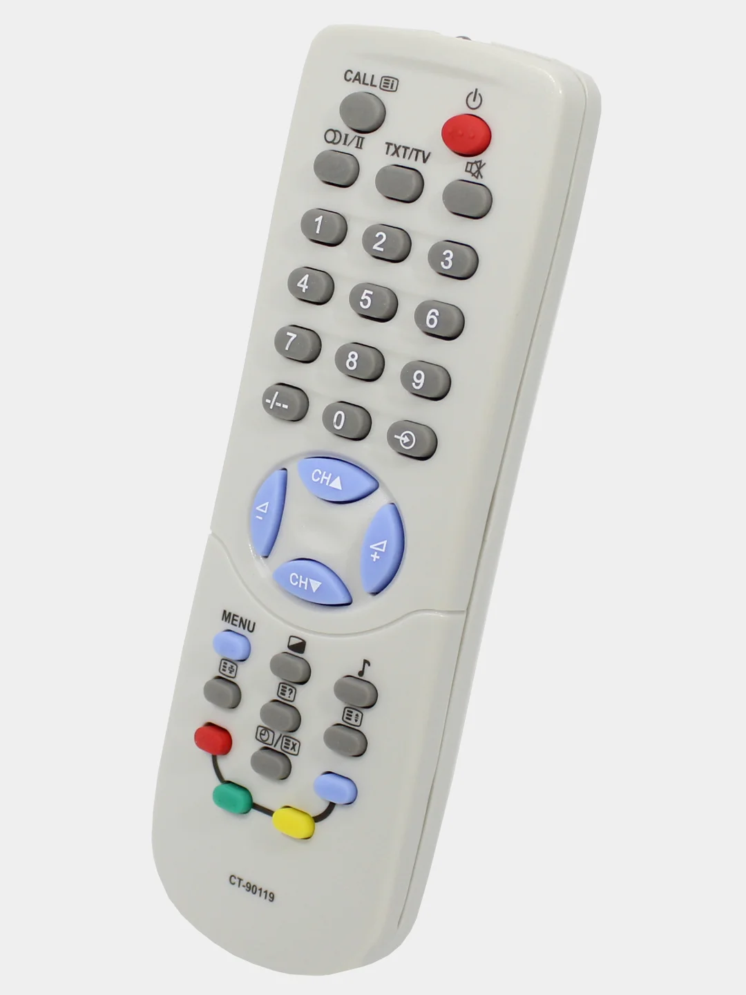 Пульт CT-90119 для телевизора TOSHIBA