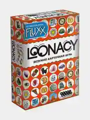 Настольная безумно карточная игра Loonacy