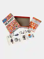 Настольная безумно карточная игра Loonacy