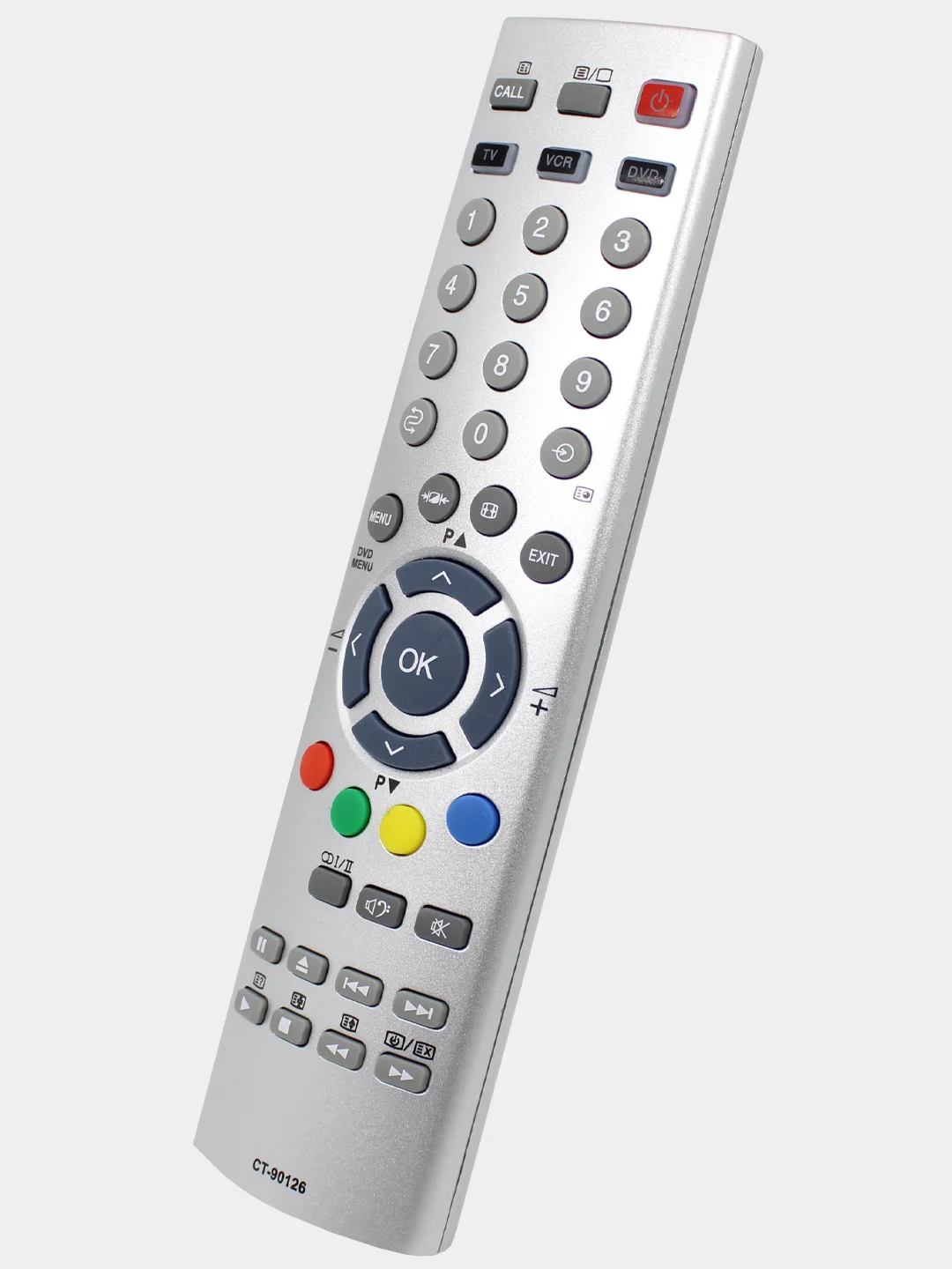 Пульт CT-90126 для телевизора TOSHIBA