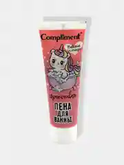 Подарочный набор Compliment Beauty Box/Желе для умывания/Пена для ванны/Лосьон для тела