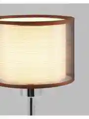 Коричневый настольная лампа Moderli Gela