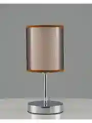 Коричневый настольная лампа Moderli Gela