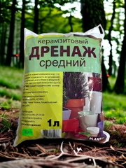 Керамзит дренаж, 1л