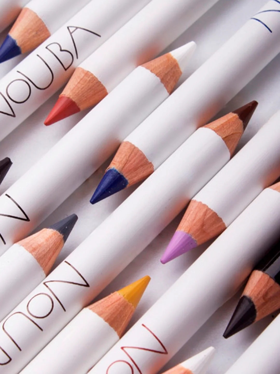 Nouba Карандаш-каял для век EYEDOLL kajal and eyeliner pencil 92, 1,1 г